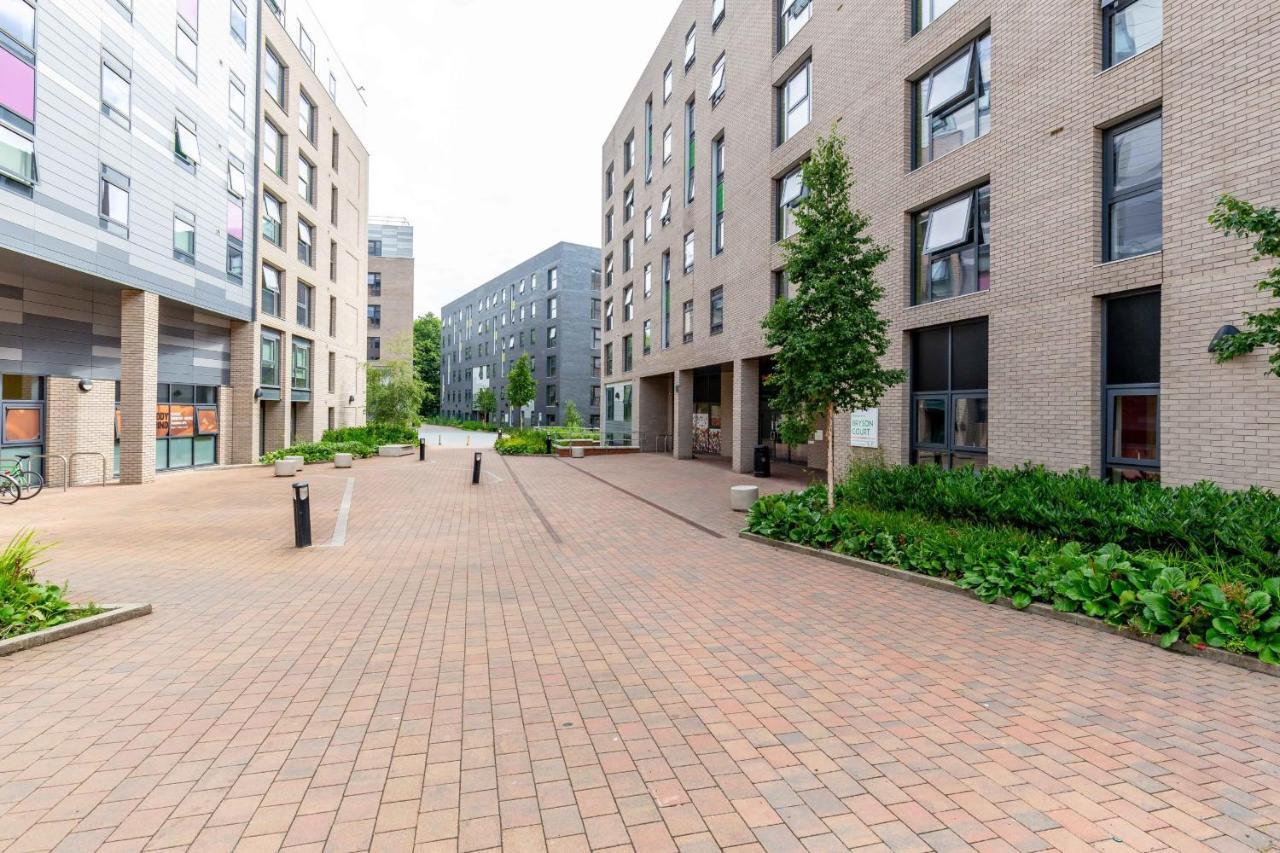 Zeni Studio Newcastle Marshall Court Newcastle upon Tyne Exterior photo